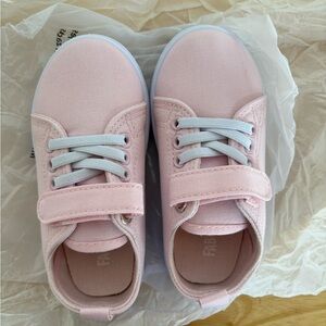 Pink Sneakers!